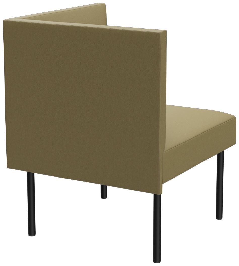 Abbildung Élément d'angle / extérieur côté droit Tuya B Schrägansicht