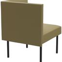 Abbildung Élément d'angle / extérieur côté droit Tuya B Schrägansicht