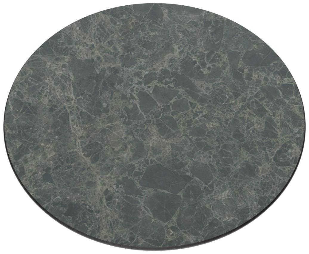 Abbildung Plateau de table Compact Slim Schrägansicht