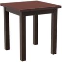 Abbildung table à manger Dunia Schrägansicht