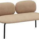 Abbildung 2-seater element Liberty Schrägansicht