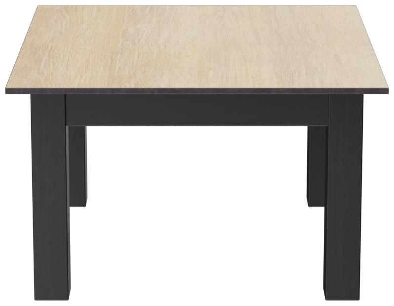 Abbildung coffee table Dunia Seitenansicht