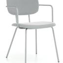 Abbildung Fauteuil P 32 Schrägansicht
