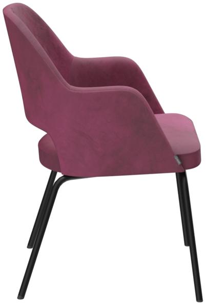 Abbildung Armchair Liska Seitenansicht