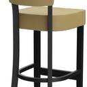 Abbildung Barhocker Damara Schrägansicht