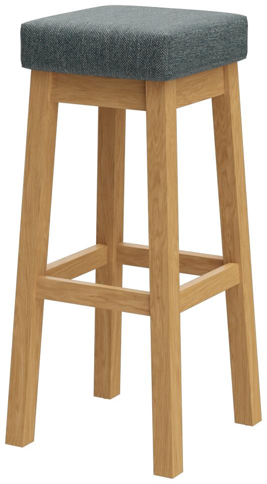 Abbildung Tabouret de bar Wanto Schrägansicht