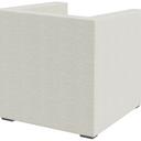 Abbildung Sessel Charly Schrägansicht