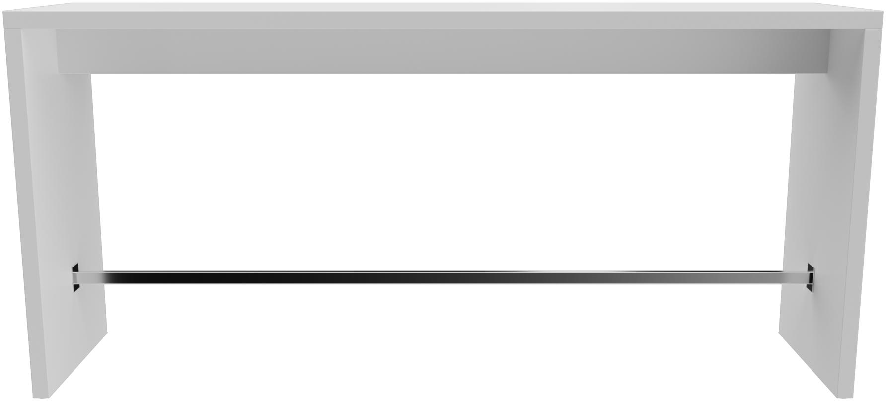 Abbildung High table Formline Rückansicht