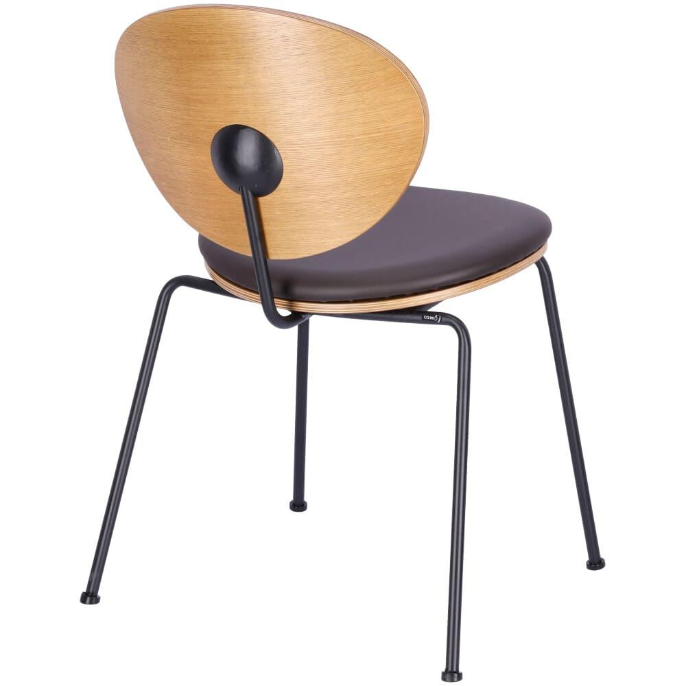 Abbildung Stuhl Ovni Schrägansicht