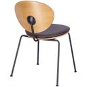 Abbildung Stuhl Ovni Schrägansicht