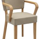 Abbildung Armchair Damara Schrägansicht