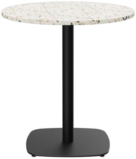 Abbildung table à manger Visar Seitenansicht