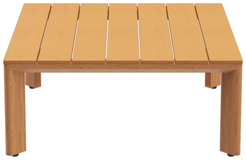 Abbildung Couchtisch Lorcan T Vorderansicht