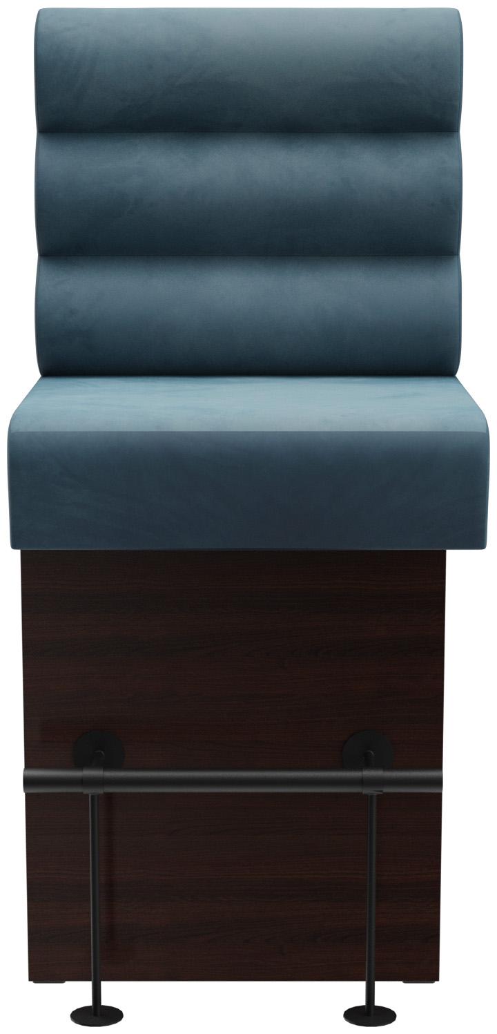 Abbildung Élément extérieur côté droit 60cm Ripple Vorderansicht