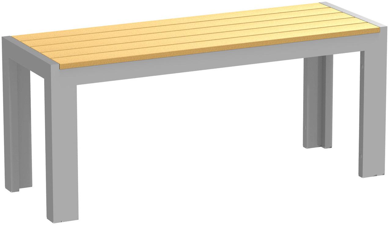 2-seater bench Risa