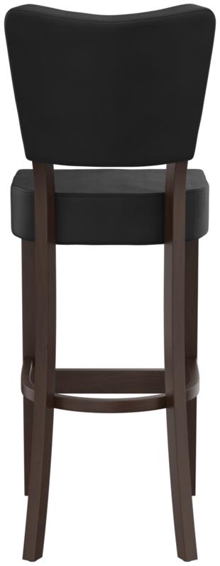 Abbildung bar stool Damara Rückansicht