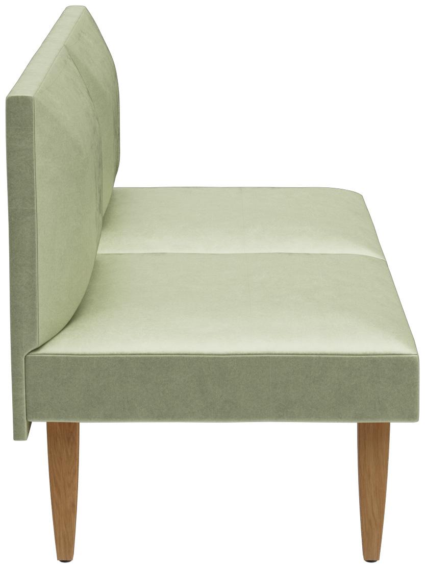 Abbildung Element 120 cm Tuya B Seitenansicht