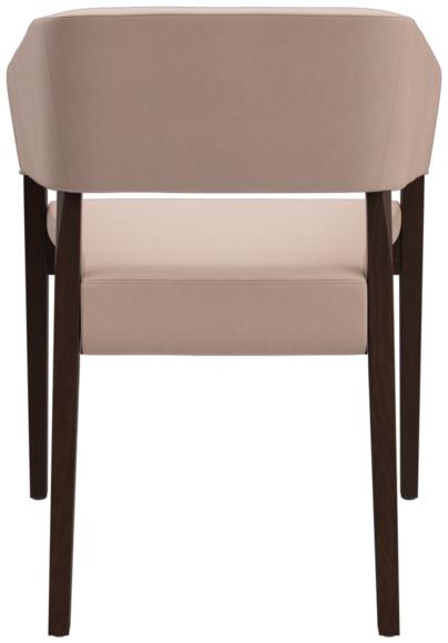 Abbildung Armchair Pika Rückansicht