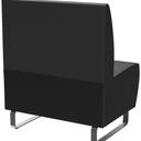 Abbildung Abschlusselement rechts D-Line Schrägansicht