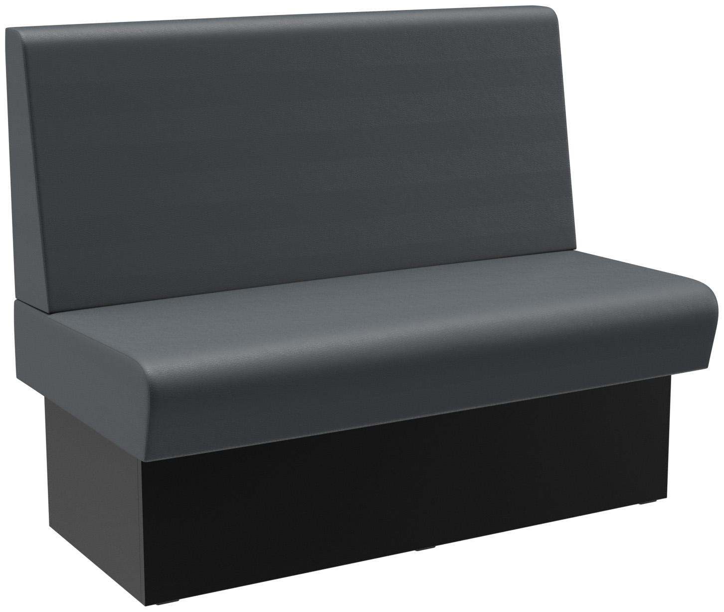 Eindstuk links 120cm Anett