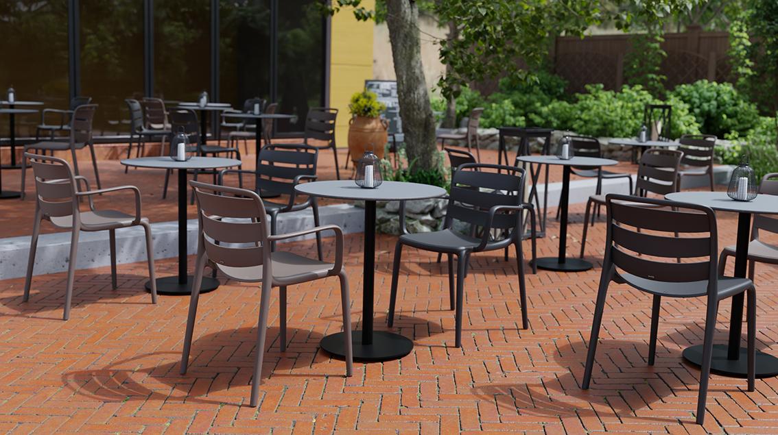 Abbildung chaise Evalo Ambiente