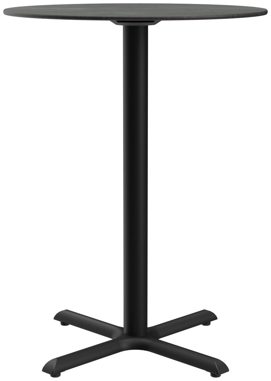 Abbildung Stehtisch Kina Vorderansicht