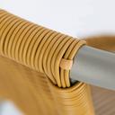 Abbildung Chaise à accoudoirs Enriko Detailansicht