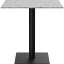 Abbildung Esstisch Kerst Seitenansicht