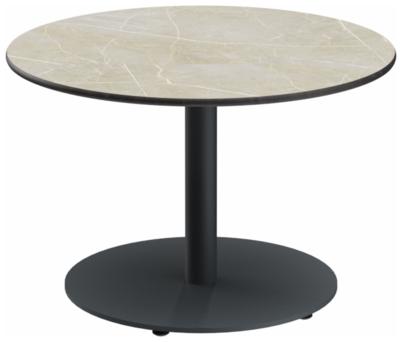 Abbildung table basse T12 Slim Rückansicht