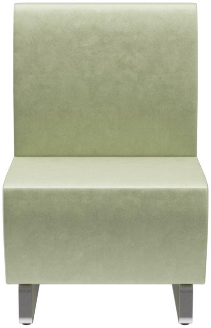 Abbildung Single element 60 cm D-Line Vorderansicht