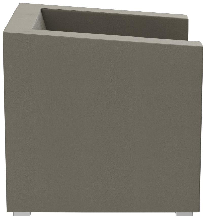 Abbildung Sessel Charly Seitenansicht