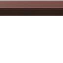 Abbildung Eettafel Dunia Vorderansicht