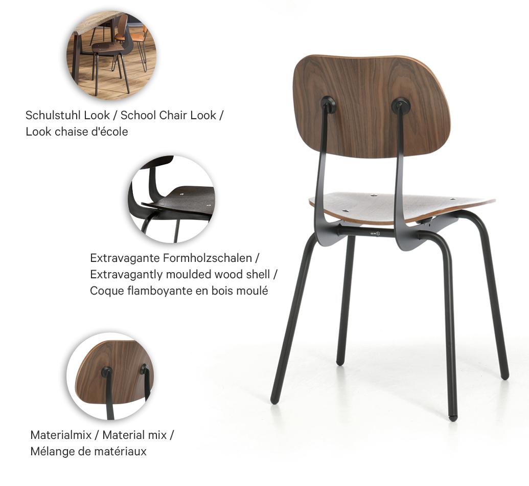 Abbildung Stuhl Kada