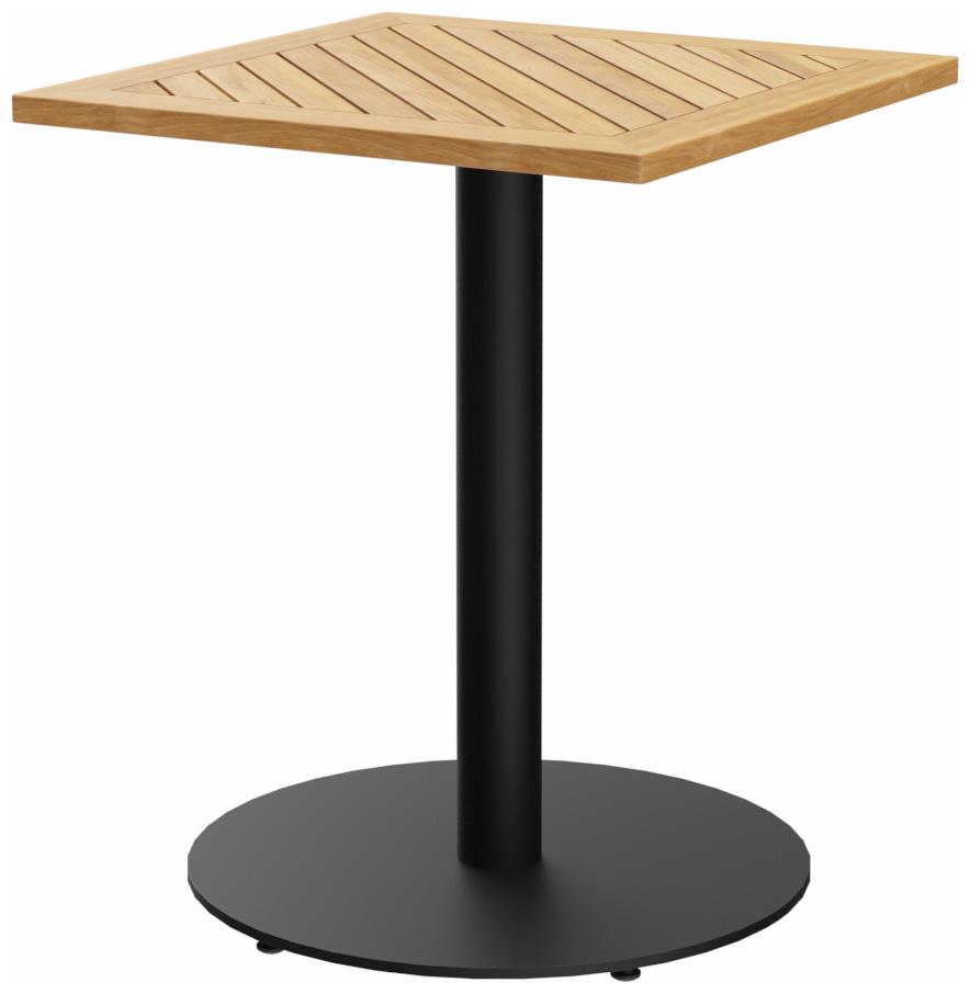 Abbildung dining table Kerst Schrägansicht