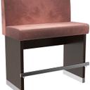 Abbildung Einzel-/Grundelement 100 cm H-Line Schrägansicht