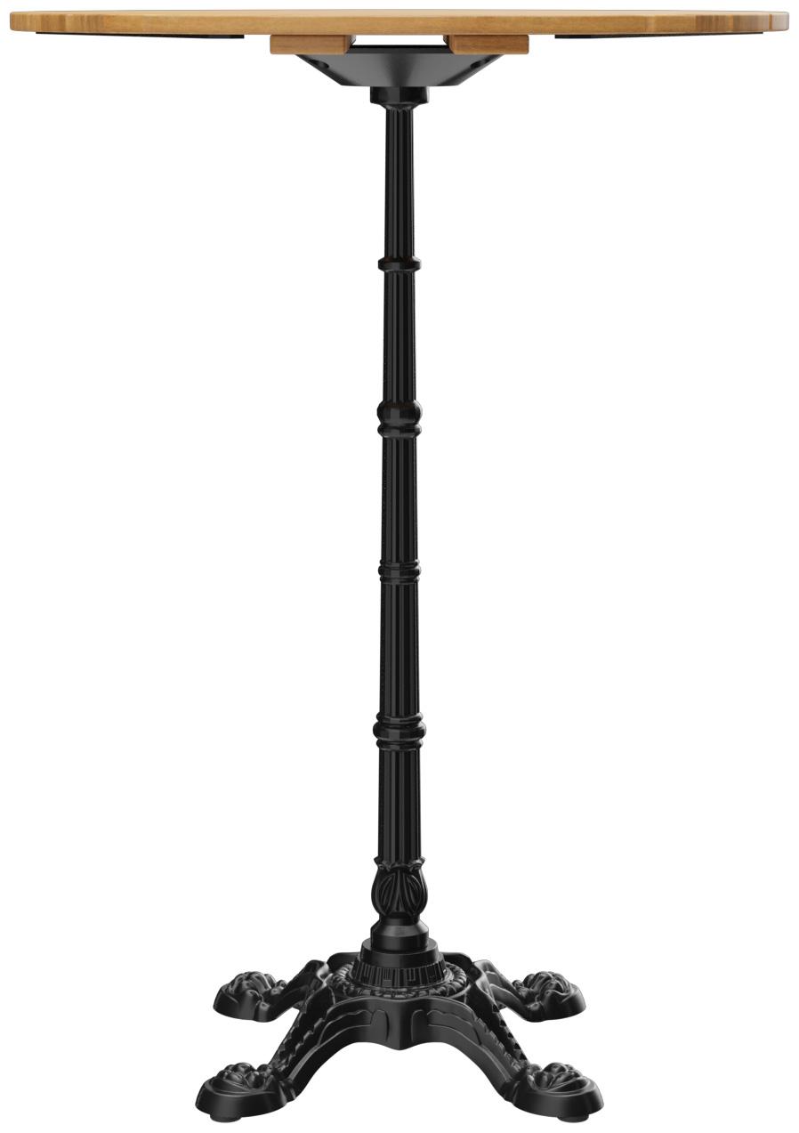 Abbildung Stehtisch Venera Seitenansicht