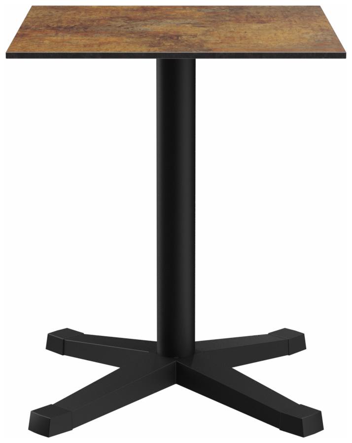 Abbildung Esstisch Kata Rückansicht