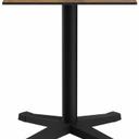 Abbildung Esstisch Kata Rückansicht