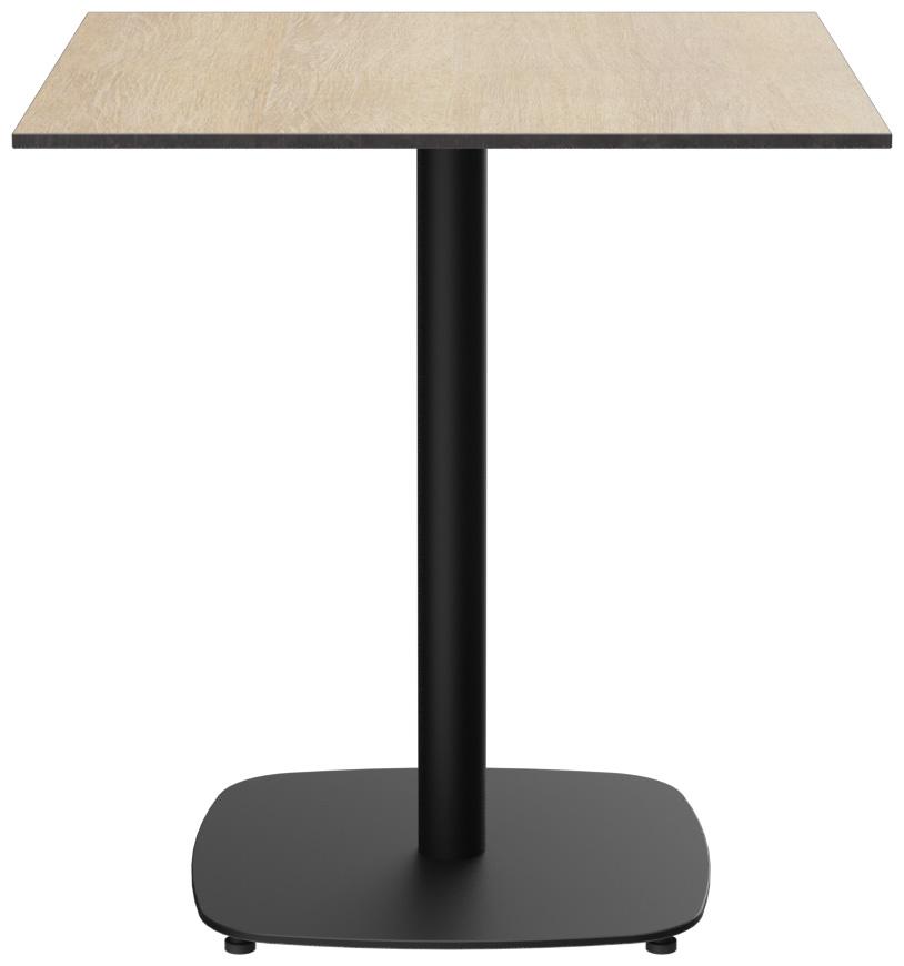 Abbildung dining table Visar Seitenansicht