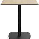 Abbildung dining table Visar Seitenansicht