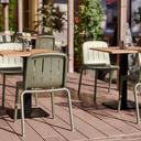 Abbildung Chaise à accoudoirs Hivo Ambiente