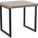 Abbildung Table à manger Rickon Schrägansicht