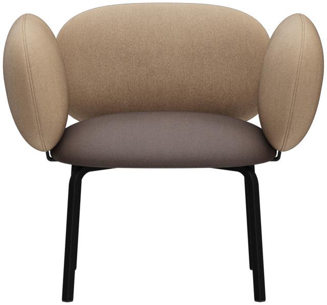 Abbildung armchair Liberty Vorderansicht