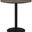 Abbildung Eettafel Kerst Slim Schrägansicht