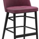 Abbildung bar stool Hada Schrägansicht