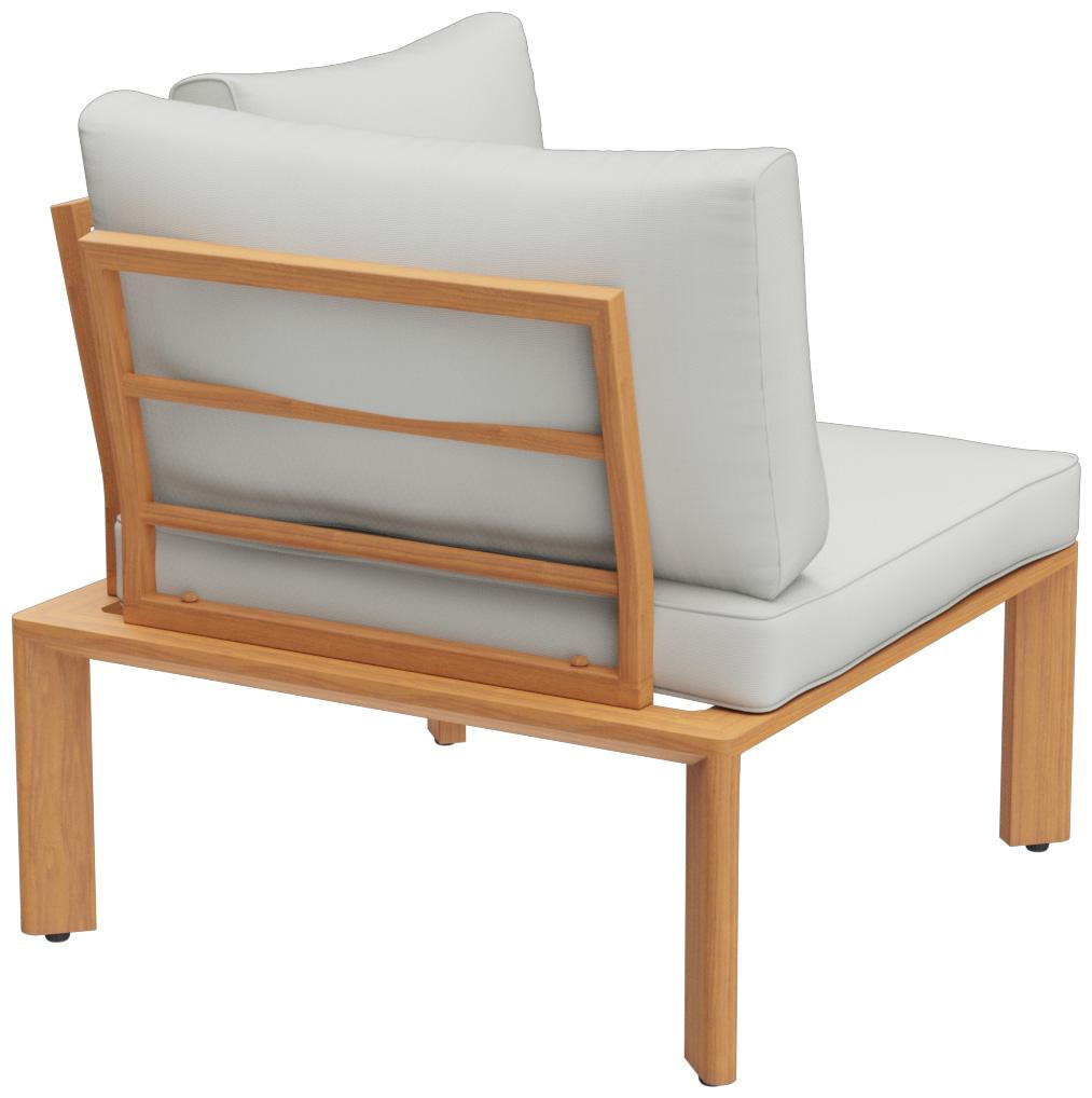 Abbildung Eckelement Lorcan Schrägansicht