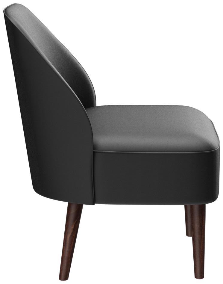 Abbildung armchair Cliff Seitenansicht