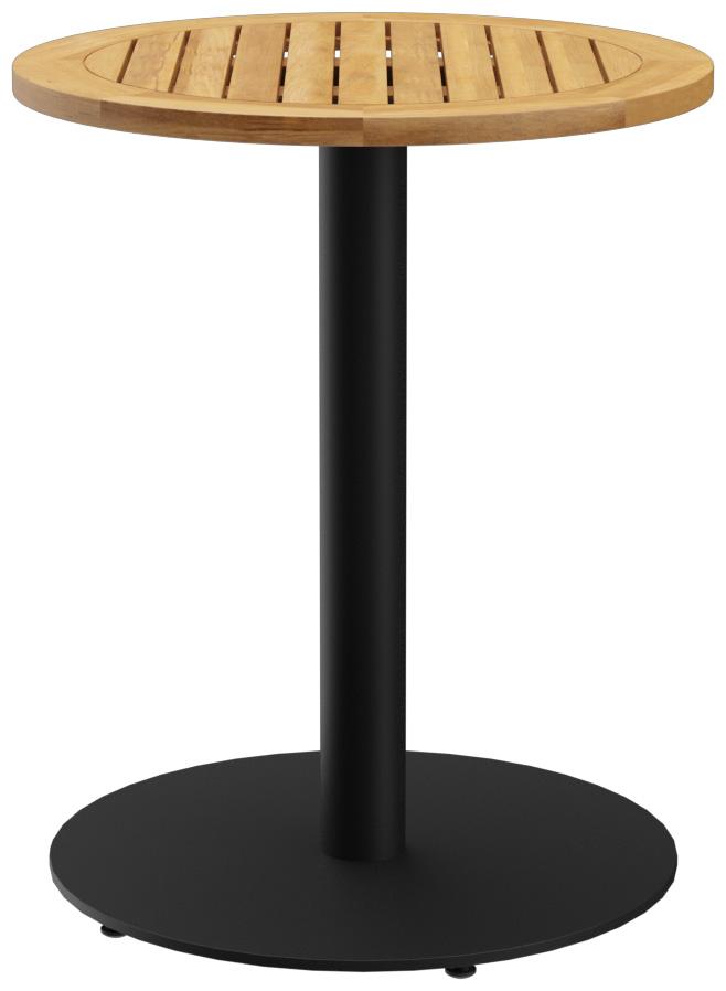 Abbildung Eettafel Kerst Vorderansicht