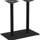 Abbildung dining table Kerst Slim Schrägansicht