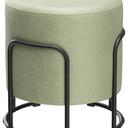 Abbildung Hocker Doria M Schrägansicht